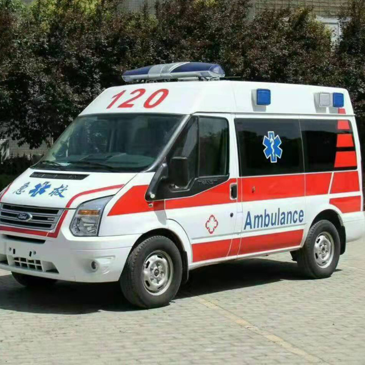 西沙长途救护车出租