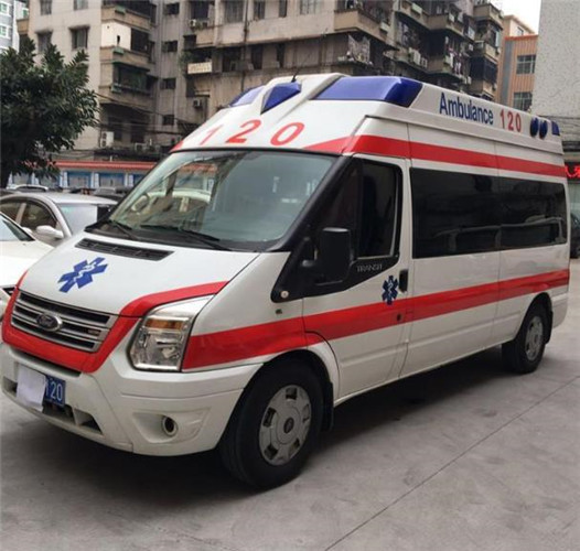 西沙信赖我们的救护车出租,让转院不再艰难