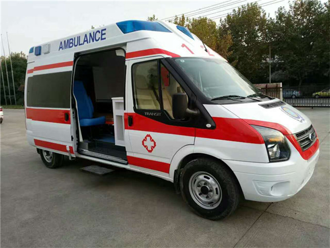 西沙乌鲁木齐沙依巴克区上线 “安康护送” 非急救转运服务平台