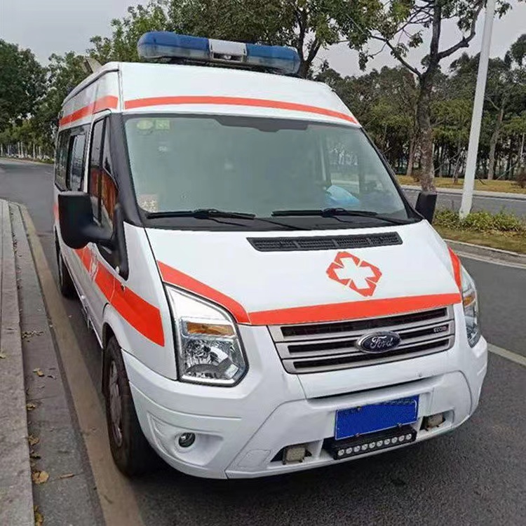 西沙120私人救护车出租护送
