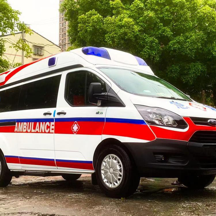 西沙重症监护救护车出租护送返乡