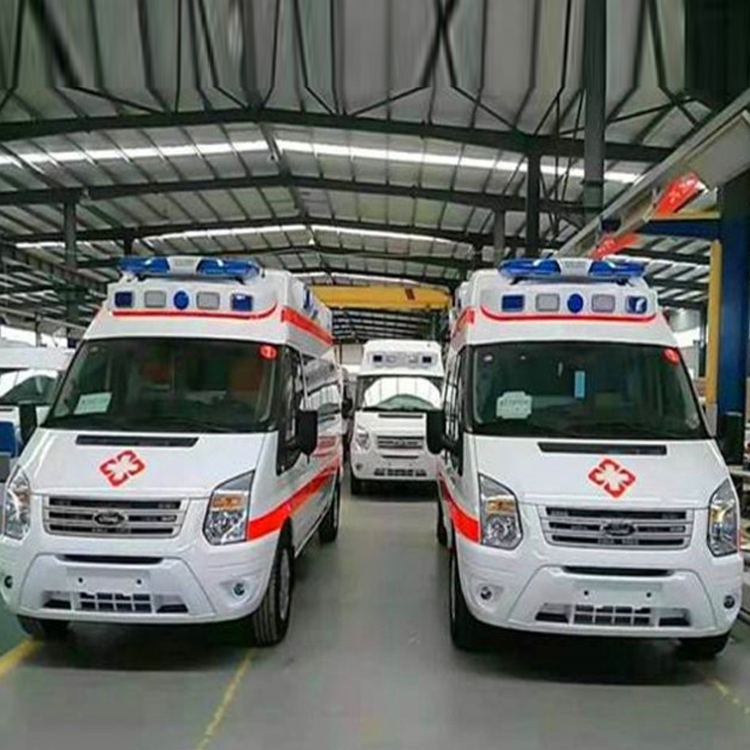 西沙跨市救护车出租护送