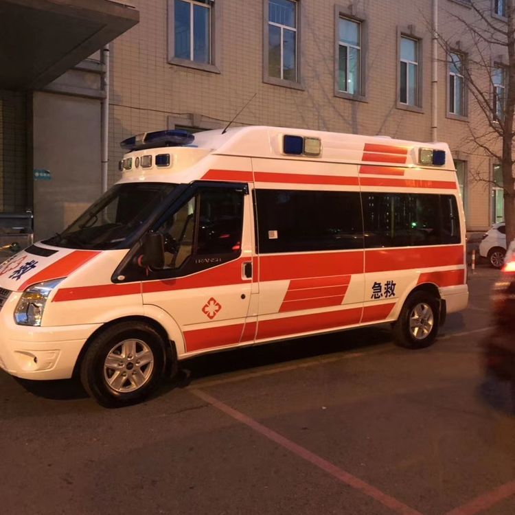 西沙一般救护车是怎么分类的
