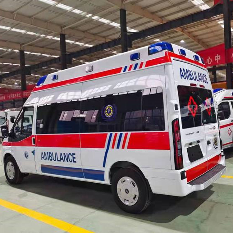 西沙救护车出租 —— 专业、安全、高效的城市急救服务