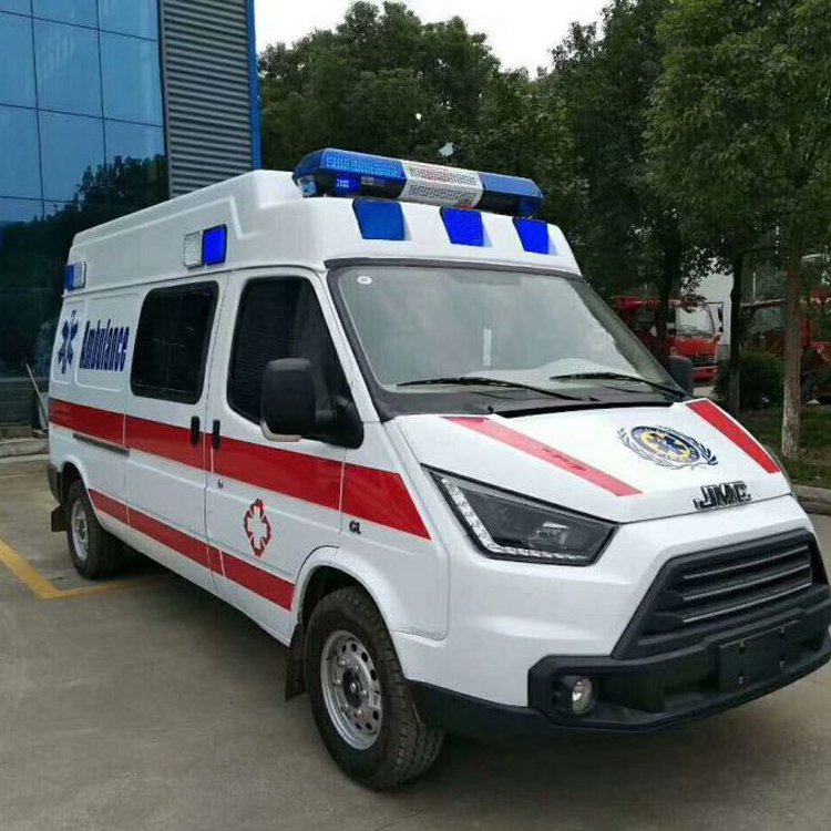 西沙救护车出租哪家好